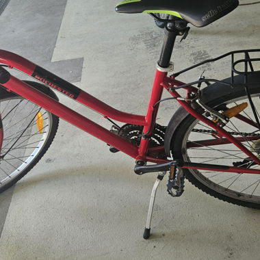 Vélo.