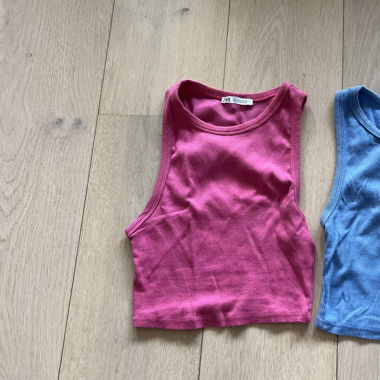 Crop Top Set