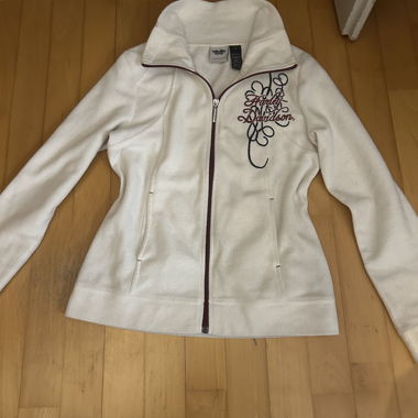 Veste polaire Harley-Davidson
