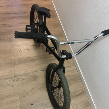 Bici BMX