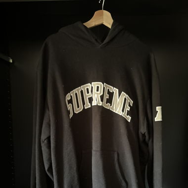 Supreme Hoodie NFL x Raiders Hooded Sweatshirt
