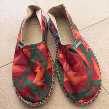 Espadrilles Havaianas Slip-On