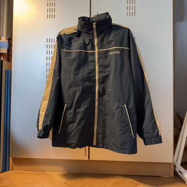 Vintage Streetwear - Windjacke 