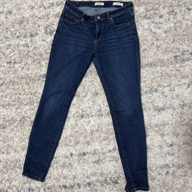 GUESS Annette Skinny Mid women's jeans