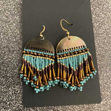 Lovely Earrings 