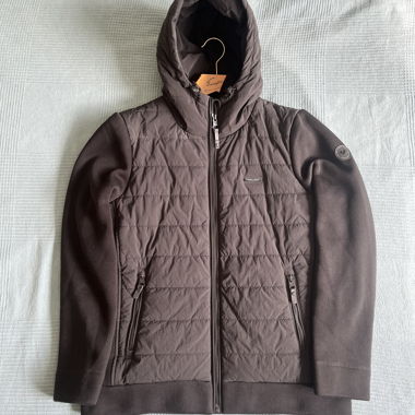 Ragwear Vegan Jacket, Size XL, Black , Top cond.