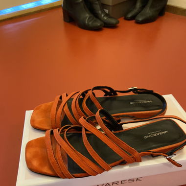 Sandales Vagabond