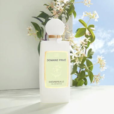 Profumo Domaine Privé Chèvrefeuille