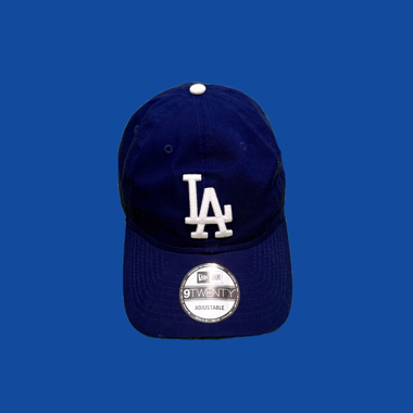 New Era Los Angeles Dodgers Cap