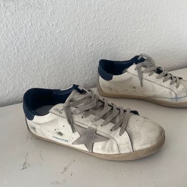 Golden Goose Superstar