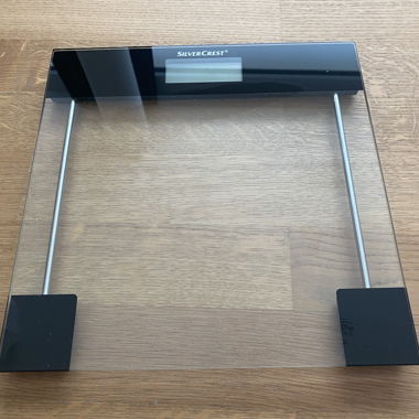 Balance SilverCrest pour personnes SPWE 180 A2 – comme neuve