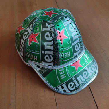 Baseball Cap - Handmade aus Kolumbien