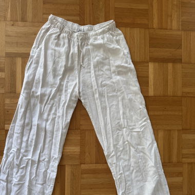 leinenhosen