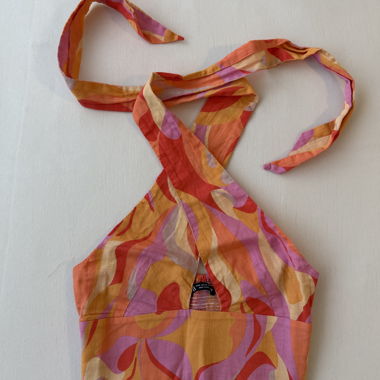 Top halter