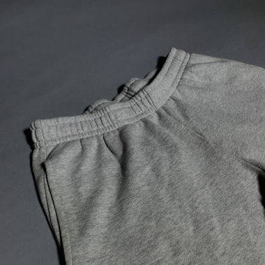 Gray Lacoste Trainer