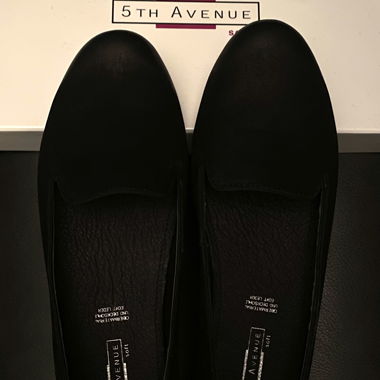 5th Avenue Damenloafer/slipper echtleder