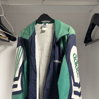 Adidas Vintage Jacke