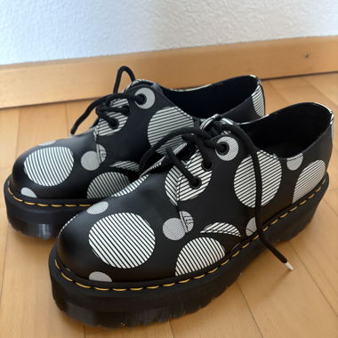 Coole Dr Martens Boots nur 1 mal getragen