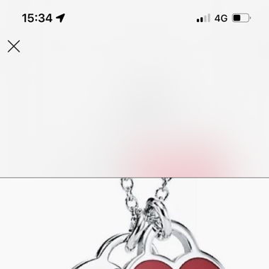 Tiffany and Co. Kette