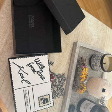 Borsa a mano Karl Lagerfeld