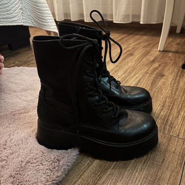 Plateau Boots