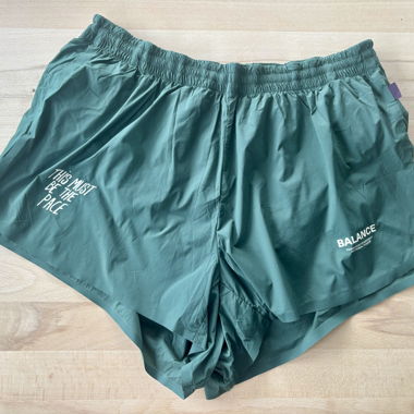 Short sportivi Pas Normal Studios