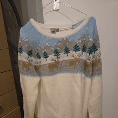 pull de noel 
