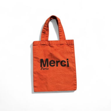 MERCI Jutebeutel klein