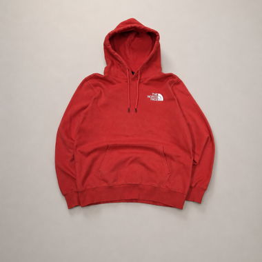 Felpa The North Face Streetwear Rosso - Taglia M