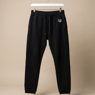 Kenzo Black Joggers