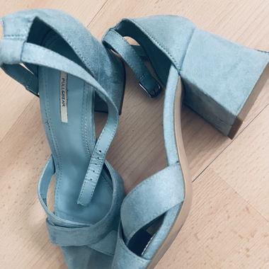PULL&BEAR Sandaletten