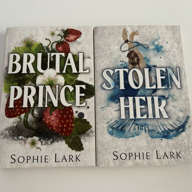 Sophie Lark Novels