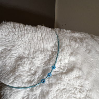 Böses Auge Kette 