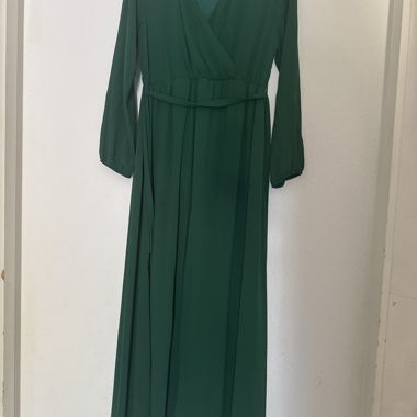 Kleid langarm 