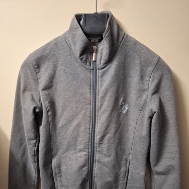 Polo Pullover