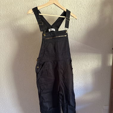 Vintage American Apparel overalls