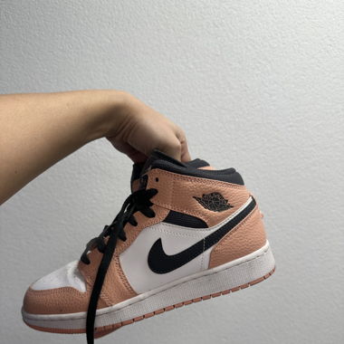 AIR JORDAN LIGHT PINK EU 38