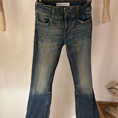 Bershka Womens Bootcut Jeans EUR 38
