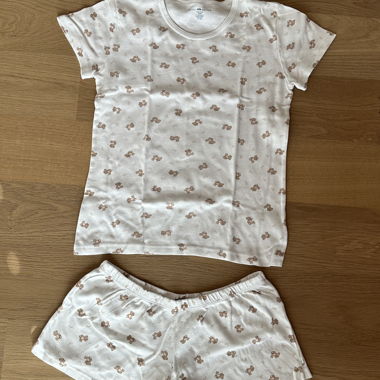 Ensemble de pyjama court Brandy Melville