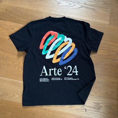 Arte antwerp design shirt