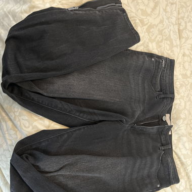 Athleta black jeans