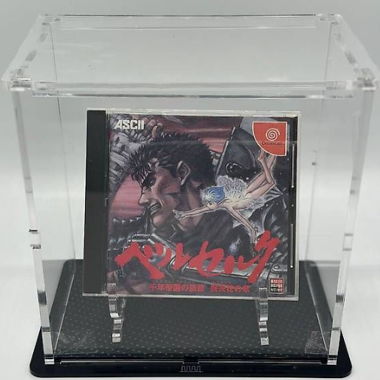 Berserk Sega Dreamcast Cd Rom Giappone Japan gioco