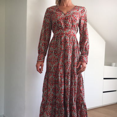 Superdry Maxikleid