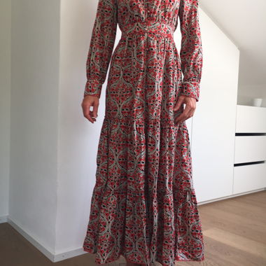Superdry Maxikleid