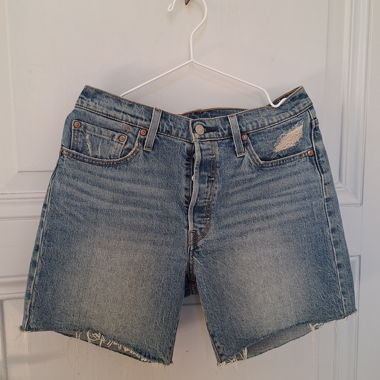 Levis Jeans Shorts