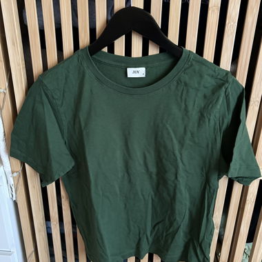 Green JDY T-Shirt M