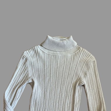 Rollkragenpullover 