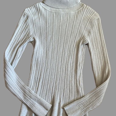 Rollkragenpullover 