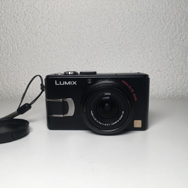 Fotocamera digitale Panasonic Lumix DMC-LX2 10.2 MP