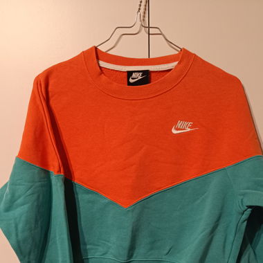 Pullover cropped